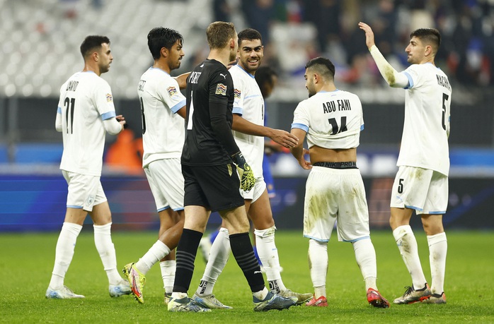 Thắng Bỉ trên đất khách, Ý giành vé tứ kết Nations League- Ảnh 5.