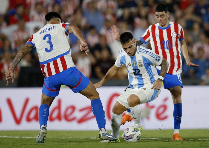 Argentina trắng tay, Brazil mất điểm vòng loại World Cup khu vực Nam Mỹ- Ảnh 6. Argentina trắng tay, Brazil mất điểm vòng loại World Cup khu vực Nam Mỹ- Ảnh 6.