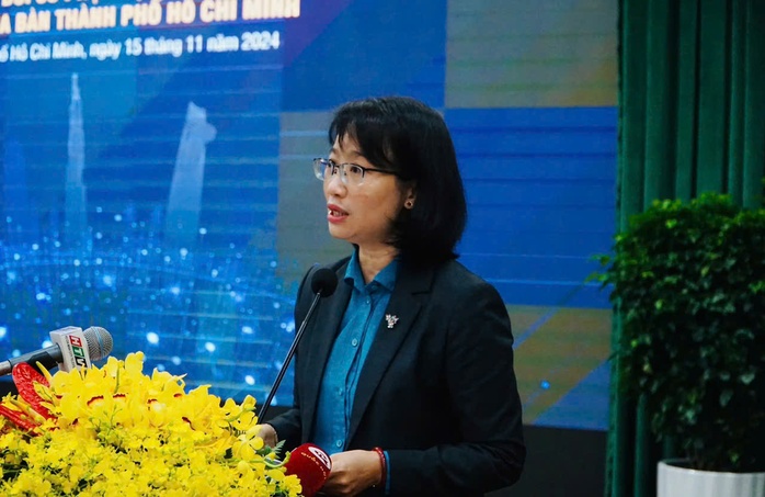 Chủ tịch HĐND TP HCM: Chuyển đổi số là trách nhiệm chung của toàn xã hội- Ảnh 2. Chủ tịch HĐND TP HCM: Chuyển đổi số là trách nhiệm chung của toàn xã hội- Ảnh 2.