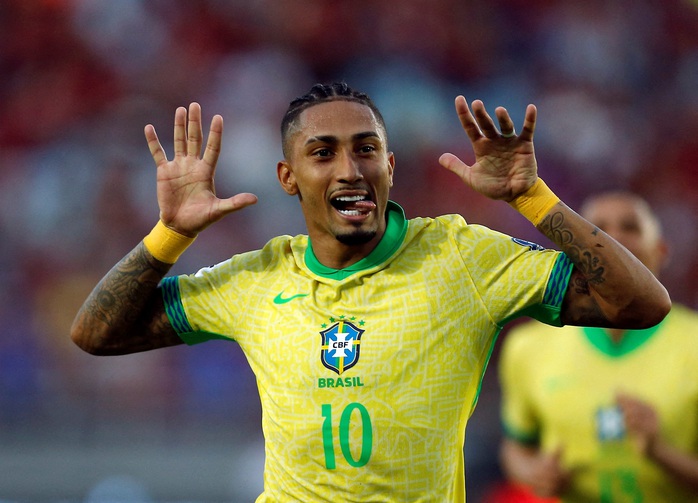 Argentina trắng tay, Brazil mất điểm vòng loại World Cup khu vực Nam Mỹ- Ảnh 2. Argentina trắng tay, Brazil mất điểm vòng loại World Cup khu vực Nam Mỹ- Ảnh 2.