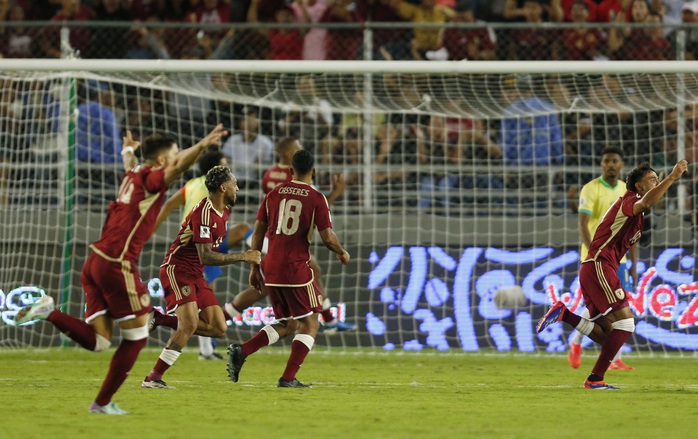 Argentina trắng tay, Brazil mất điểm vòng loại World Cup khu vực Nam Mỹ- Ảnh 3. Argentina trắng tay, Brazil mất điểm vòng loại World Cup khu vực Nam Mỹ- Ảnh 3.