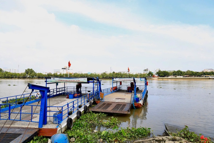 Phà Bình Quới ngừng hoạt động, trách nhiệm thuộc về ai?- Ảnh 1. Phà Bình Quới ngừng hoạt động, trách nhiệm thuộc về ai?- Ảnh 1.