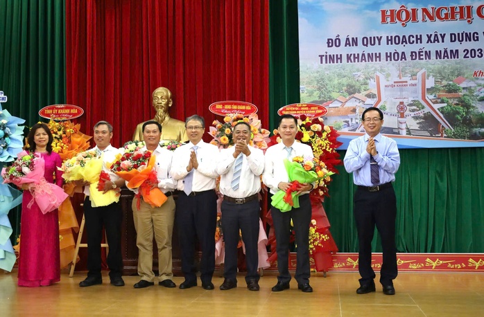 Khánh Hòa quy hoạch tiểu đô thị sinh thái núi rừng Khánh Vĩnh- Ảnh 2.