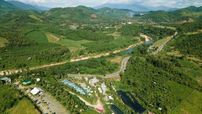 Khánh Hòa quy hoạch tiểu đô thị sinh thái núi rừng Khánh Vĩnh- Ảnh 3.