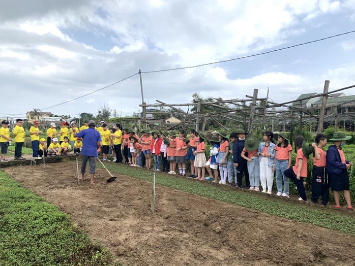Có gì hấp dẫn ở Trà Quế (Quảng Nam) - làng du lịch tốt nhất thế giới?- Ảnh 21. Có gì hấp dẫn ở Trà Quế (Quảng Nam) - làng du lịch tốt nhất thế giới?- Ảnh 21.