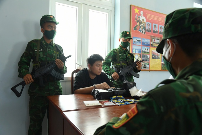 Những chuyên án ma tuý Những chuyên án ma tuý