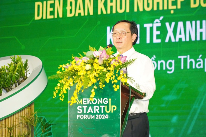 Hiến kế nhiều giải pháp thiết thực cho phát triển kinh tế xanh ở ĐBSCL- Ảnh 1. Hiến kế nhiều giải pháp thiết thực cho phát triển kinh tế xanh ở ĐBSCL- Ảnh 1.