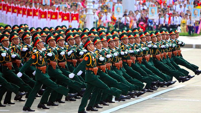 Sĩ quan, quân nhân chuyên nghiệp xuất sắc sẽ được thưởng 8 lần lương cơ sở- Ảnh 1. Sĩ quan, quân nhân chuyên nghiệp xuất sắc sẽ được thưởng 8 lần lương cơ sở- Ảnh 1.
