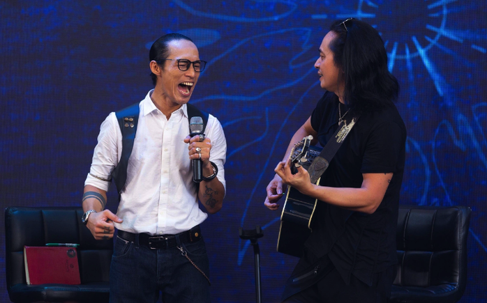 Thanh Lam, ban nhạc Bức Tường hát rock tại trường đua F1- Ảnh 2. Thanh Lam, ban nhạc Bức Tường hát rock tại trường đua F1- Ảnh 2.