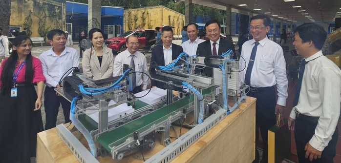Trường Đại học Thủ Dầu Một sẽ mở thêm ngành mới về ngành dược, nông nghiệp- Ảnh 2. Trường Đại học Thủ Dầu Một sẽ mở thêm ngành mới về ngành dược, nông nghiệp- Ảnh 2.