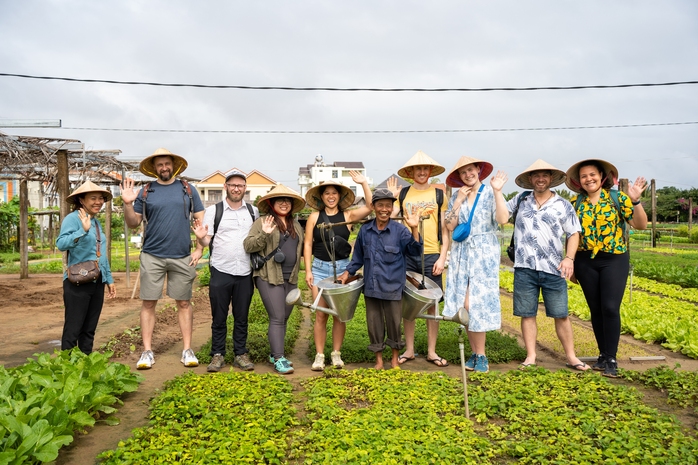 Có gì hấp dẫn ở Trà Quế (Quảng Nam) - làng du lịch tốt nhất thế giới?- Ảnh 18. Có gì hấp dẫn ở Trà Quế (Quảng Nam) - làng du lịch tốt nhất thế giới?- Ảnh 18.