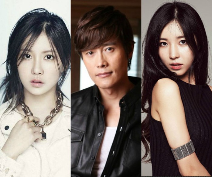 Showbiz Hàn: Loạt sao nam bị các cô gái tống tiền- Ảnh 4. Showbiz Hàn: Loạt sao nam bị các cô gái tống tiền- Ảnh 4.