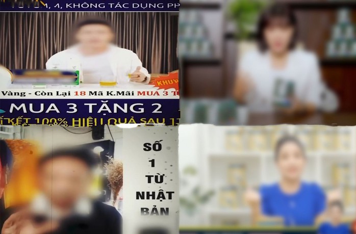 Nhận diện quảng cáo thực phẩm chức năng sai sự thật- Ảnh 1. Nhận diện quảng cáo thực phẩm chức năng sai sự thật- Ảnh 1.