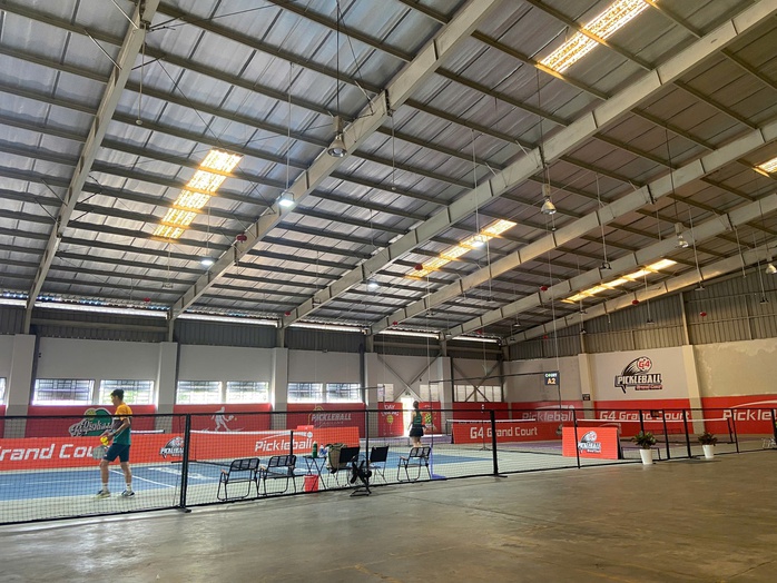 Xác minh tính pháp lý hàng loạt sân Pickleball tại Đà Nẵng- Ảnh 3. Xác minh tính pháp lý hàng loạt sân Pickleball tại Đà Nẵng- Ảnh 3.