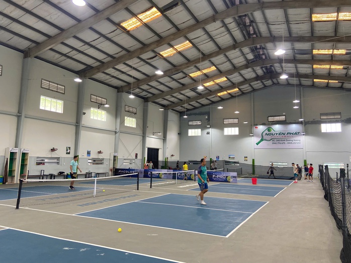 Xác minh tính pháp lý hàng loạt sân Pickleball tại Đà Nẵng- Ảnh 5. Xác minh tính pháp lý hàng loạt sân Pickleball tại Đà Nẵng- Ảnh 5.