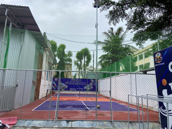 Xác minh tính pháp lý hàng loạt sân Pickleball tại Đà Nẵng- Ảnh 6. Xác minh tính pháp lý hàng loạt sân Pickleball tại Đà Nẵng- Ảnh 6.
