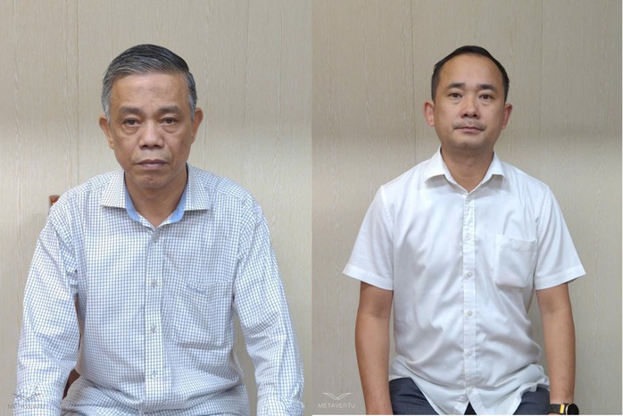 Bắt giám đốc một Trung tâm Quan trắc Tài nguyên và Môi trường- Ảnh 2. Bắt giám đốc một Trung tâm Quan trắc Tài nguyên và Môi trường- Ảnh 2.