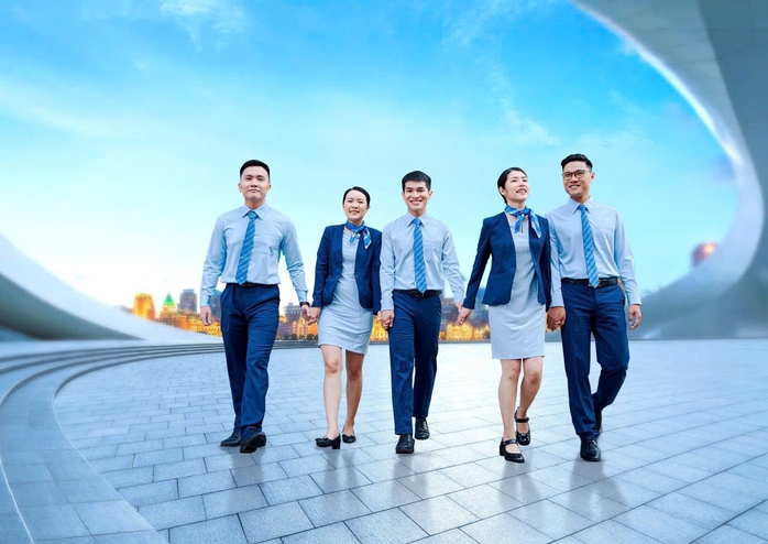 Vietbank nỗ lực tăng vốn điều lệ, kiên định với mục tiêu tăng trưởng bền vững- Ảnh 2. Vietbank nỗ lực tăng vốn điều lệ, kiên định với mục tiêu tăng trưởng bền vững- Ảnh 2.