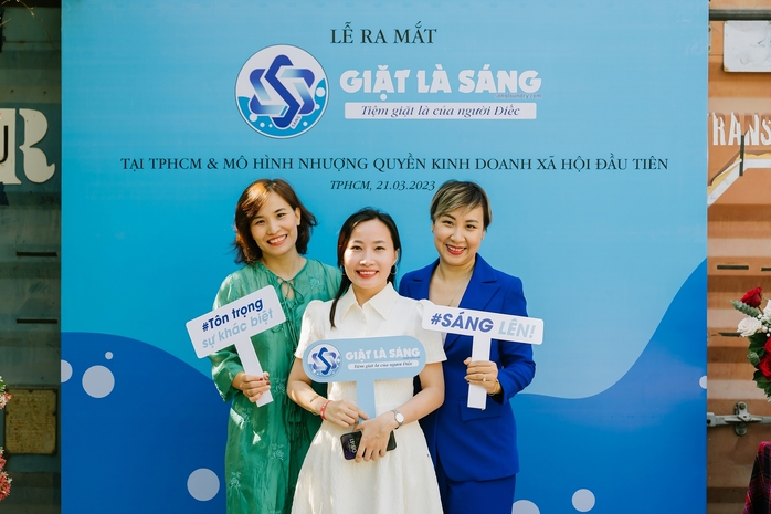 Truyền cảm hứng cho người yếu thế- Ảnh 2. Truyền cảm hứng cho người yếu thế- Ảnh 2.