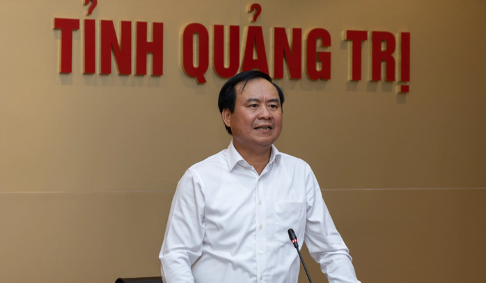 Chủ tịch UBND tỉnh Quảng Trị làm Thứ trưởng Bộ NN-PTNT- Ảnh 1. Chủ tịch UBND tỉnh Quảng Trị làm Thứ trưởng Bộ NN-PTNT- Ảnh 1.