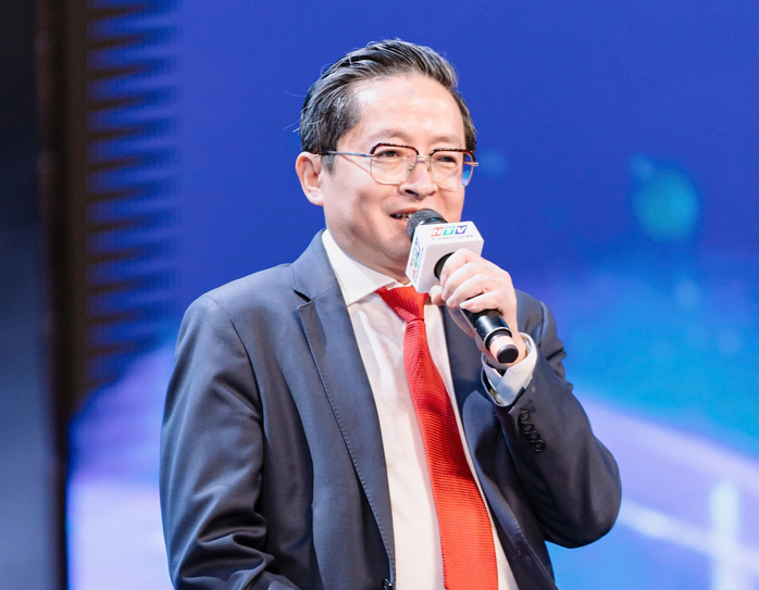 Các ngành công nghệ cao CT Group xuất hiện tại sự kiện Thu Duc Innovation Fest- Ảnh 2. Các ngành công nghệ cao CT Group xuất hiện tại sự kiện Thu Duc Innovation Fest- Ảnh 2.