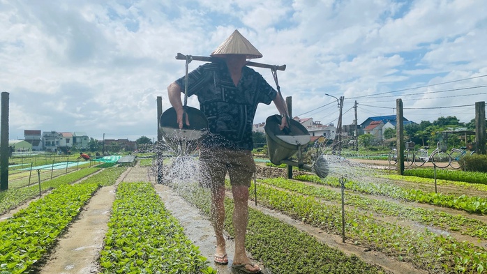 Có gì hấp dẫn ở Trà Quế (Quảng Nam) - làng du lịch tốt nhất thế giới?- Ảnh 15. Có gì hấp dẫn ở Trà Quế (Quảng Nam) - làng du lịch tốt nhất thế giới?- Ảnh 15.