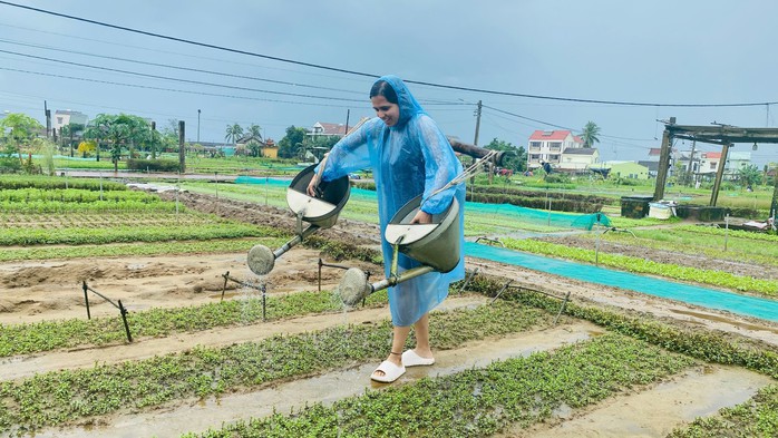 Có gì hấp dẫn ở Trà Quế (Quảng Nam) - làng du lịch tốt nhất thế giới?- Ảnh 2. Có gì hấp dẫn ở Trà Quế (Quảng Nam) - làng du lịch tốt nhất thế giới?- Ảnh 2.