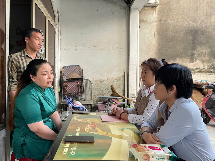Báo Người Lao Động chia buồn với gia đình bé trai mắc bệnh hiếm- Ảnh 2. Báo Người Lao Động chia buồn với gia đình bé trai mắc bệnh hiếm- Ảnh 2.