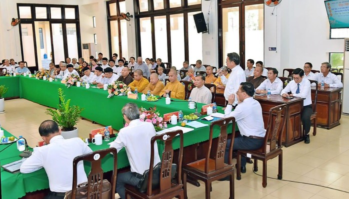 Điểm sáng trong công tác phát triển đảng viên vùng đồng bào có đạo- Ảnh 2. Điểm sáng trong công tác phát triển đảng viên vùng đồng bào có đạo- Ảnh 2.