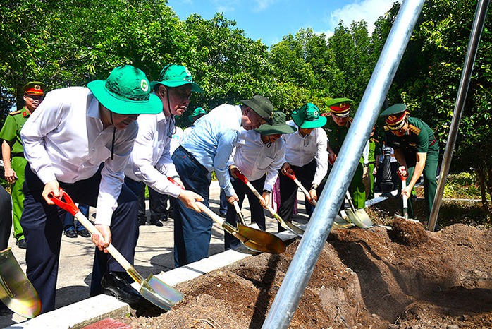 Tổng Bí thư Tô Lâm dự Tổng Bí thư Tô Lâm dự