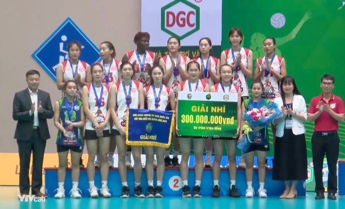 VTV Bình Điền Long An vô địch bóng chuyền nữ quốc gia 2024- Ảnh 5. VTV Bình Điền Long An vô địch bóng chuyền nữ quốc gia 2024- Ảnh 5.