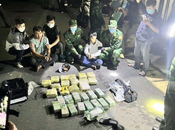 Những chuyên án ma tuý Những chuyên án ma tuý