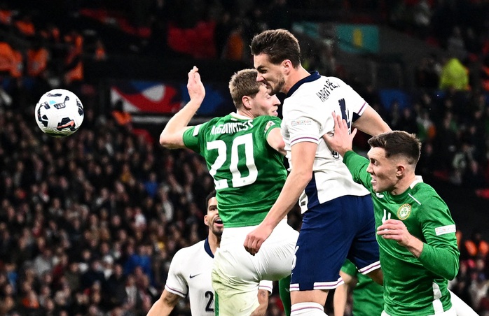 Dội mưa bàn thắng ở Wembley, tuyển Anh giành vé thăng hạng Nations League- Ảnh 8. Dội mưa bàn thắng ở Wembley, tuyển Anh giành vé thăng hạng Nations League- Ảnh 8.
