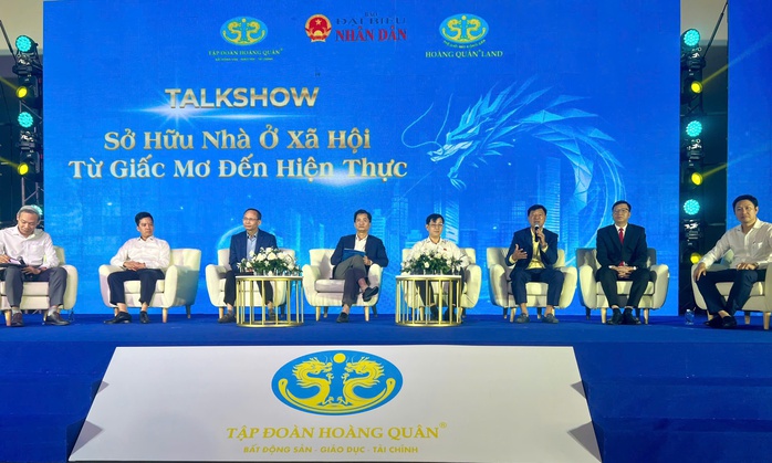 Chưa bao giờ nhà ở xã hội giá rẻ như hiện nay!- Ảnh 1. Chưa bao giờ nhà ở xã hội giá rẻ như hiện nay!- Ảnh 1.