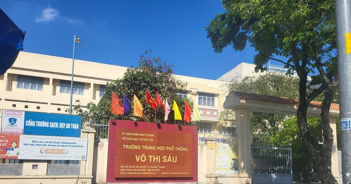 TP HCM: Lại mạo danh giáo viên, lừa người nhà học sinh chuyển tiền cấp cứu- Ảnh 1. TP HCM: Lại mạo danh giáo viên, lừa người nhà học sinh chuyển tiền cấp cứu- Ảnh 1.