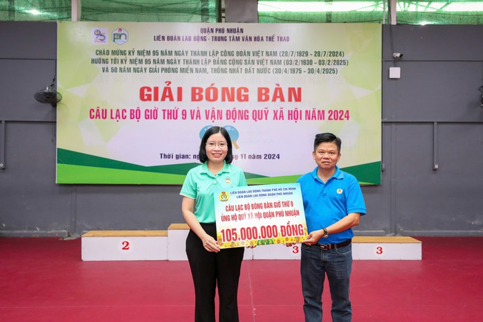 Chăm lo cho đoàn viên và các gia đình khó khăn- Ảnh 1. Chăm lo cho đoàn viên và các gia đình khó khăn- Ảnh 1.