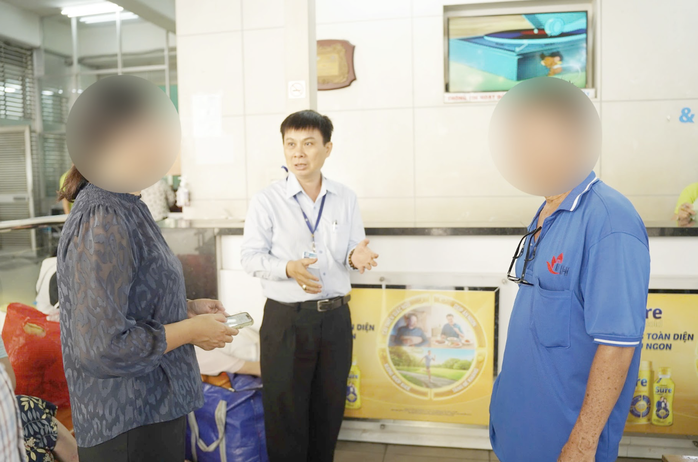 Vì sao phụ huynh run rẩy chạy vào Bệnh viện Chợ Rẫy?- Ảnh 2. Vì sao phụ huynh run rẩy chạy vào Bệnh viện Chợ Rẫy?- Ảnh 2.
