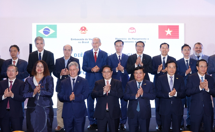 Kỳ vọng FTA Việt Nam - MERCOSUR được ký kết sớm nhất- Ảnh 1. Kỳ vọng FTA Việt Nam - MERCOSUR được ký kết sớm nhất- Ảnh 1.