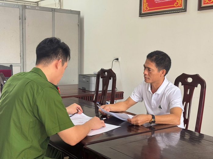 Khởi tố giám đốc một công ty- Ảnh 1. Khởi tố giám đốc một công ty- Ảnh 1.