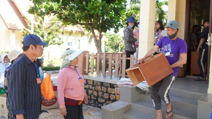 NÓNG: Cưỡng chế thu hồi 38.800 m2 đất Bãi Sau, TP Vũng Tàu- Ảnh 3. NÓNG: Cưỡng chế thu hồi 38.800 m2 đất Bãi Sau, TP Vũng Tàu- Ảnh 3.