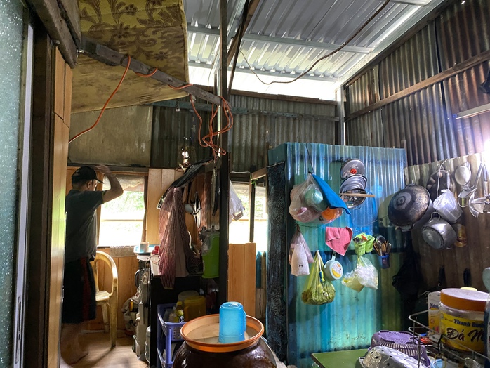 Nhà trên và ven sông, rạch: Bức tranh dần sáng- Ảnh 2. Nhà trên và ven sông, rạch: Bức tranh dần sáng- Ảnh 2.