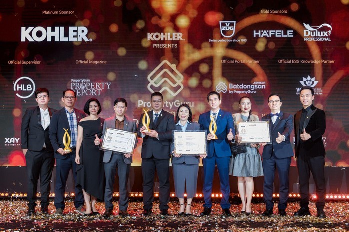 Phú Long chiến thắng nhiều hạng mục quan trọng của Giải thưởng PropertyGuru Việt Nam 2024- Ảnh 1. Phú Long chiến thắng nhiều hạng mục quan trọng của Giải thưởng PropertyGuru Việt Nam 2024- Ảnh 1.
