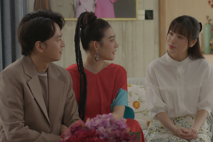 Kim Nhã - Văn Anh nói về tình đồng giới showbiz Việt- Ảnh 2. Kim Nhã - Văn Anh nói về tình đồng giới showbiz Việt- Ảnh 2.