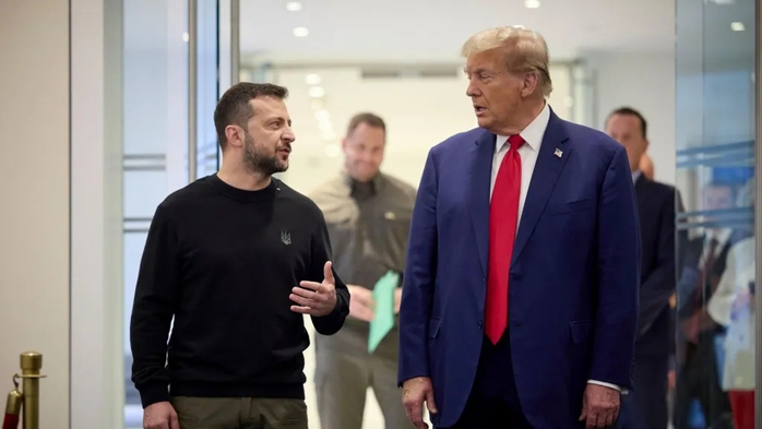 Cho phép Ukraine "sử dụng tên lửa tầm xa", Tổng thống Biden có làm khó ông Trump?- Ảnh 2.