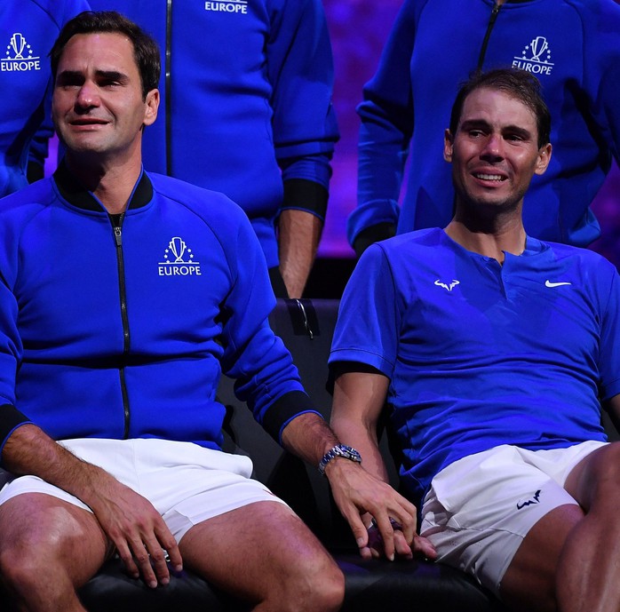 Federer: "Nadal khiến tôi yêu thích quần vợt hơn nữa"- Ảnh 2. Federer: "Nadal khiến tôi yêu thích quần vợt hơn nữa"- Ảnh 2.