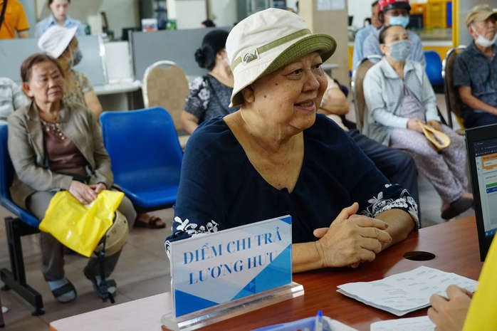 Chi tiết lịch trả lương hưu, trợ cấp BHXH từ tháng 12-2024- Ảnh 2. Chi tiết lịch trả lương hưu, trợ cấp BHXH từ tháng 12-2024- Ảnh 2.