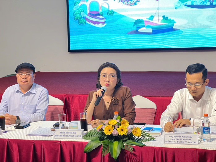 TP HCM phối hợp cùng ĐBSCL tổ chức sự kiện du lịch - thương mại- Ảnh 2. TP HCM phối hợp cùng ĐBSCL tổ chức sự kiện du lịch - thương mại- Ảnh 2.