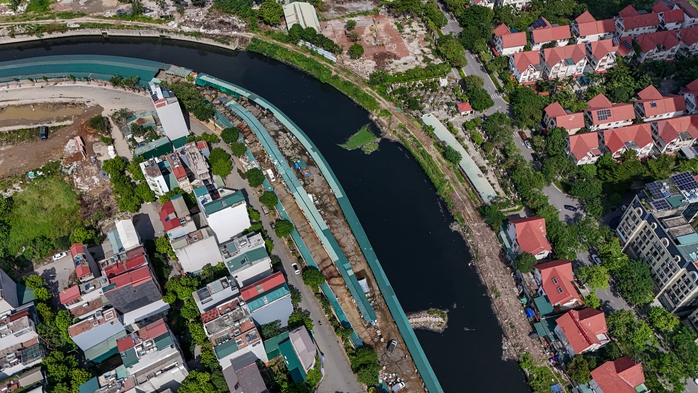 Chủ tịch Hà Nội yêu cầu xác minh thông tin "chợ La Khê trái phép 10 năm không ai biết"- Ảnh 7. Chủ tịch Hà Nội yêu cầu xác minh thông tin "chợ La Khê trái phép 10 năm không ai biết"- Ảnh 7.