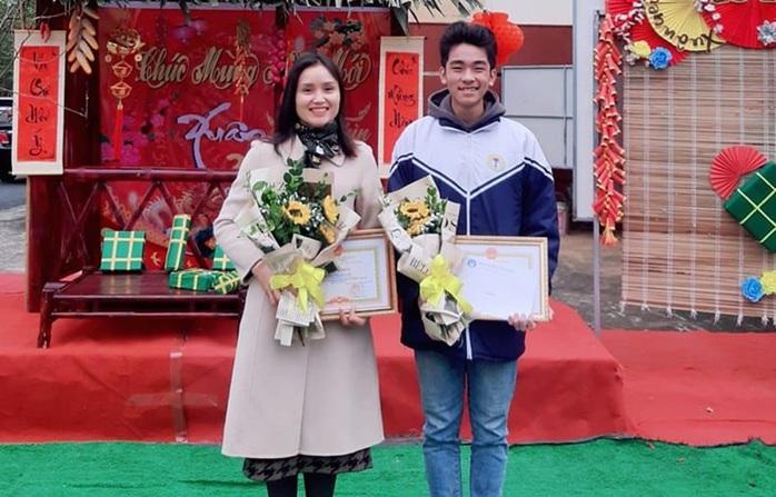 Nữ giáo viên 15 năm hết lòng vì học sinh vùng cao- Ảnh 4. Nữ giáo viên 15 năm hết lòng vì học sinh vùng cao- Ảnh 4.