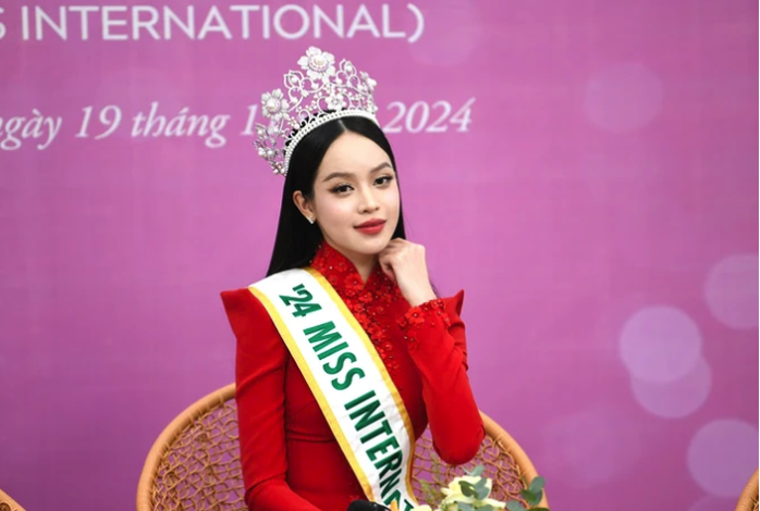 Hoa hậu Thanh Thủy: Tôi không quên sứ mệnh của mình- Ảnh 2. Hoa hậu Thanh Thủy: Tôi không quên sứ mệnh của mình- Ảnh 2.